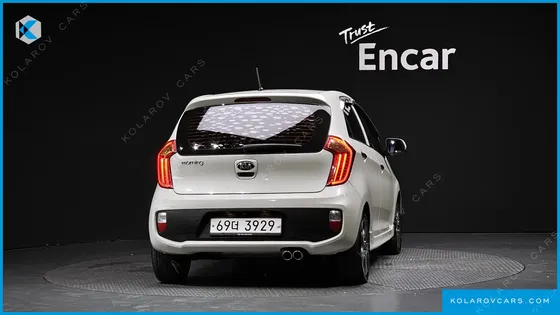 KIA MORNING (PICANTO) LUXURY