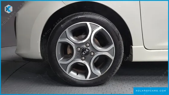 KIA MORNING (PICANTO) LUXURY