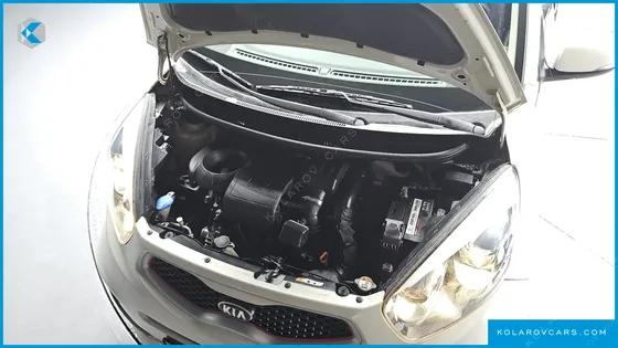KIA MORNING (PICANTO) LUXURY