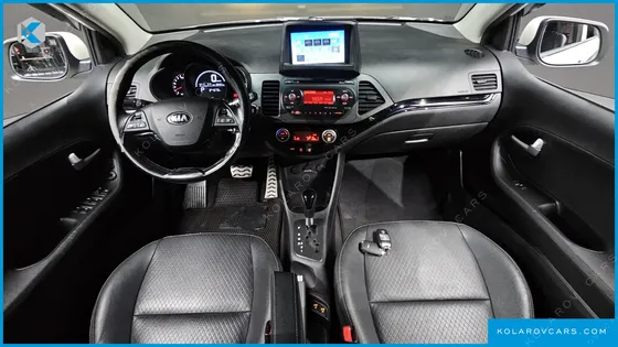 KIA MORNING (PICANTO) LUXURY