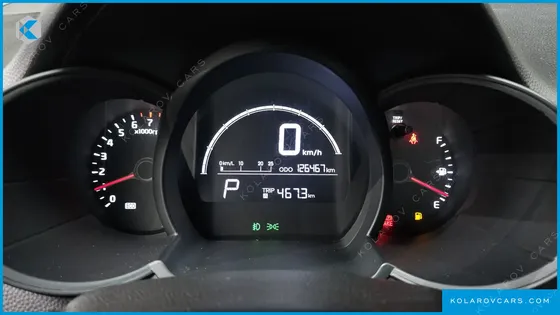 KIA MORNING (PICANTO) LUXURY