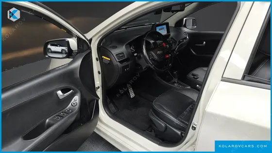 KIA MORNING (PICANTO) LUXURY