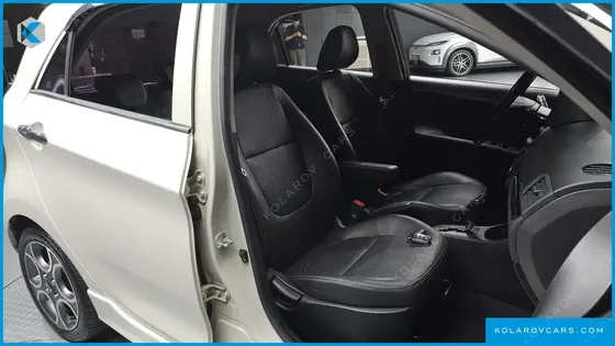 KIA MORNING (PICANTO) LUXURY
