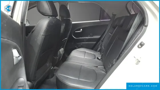 KIA MORNING (PICANTO) LUXURY