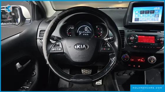 KIA MORNING (PICANTO) LUXURY