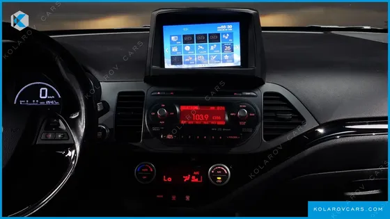 KIA MORNING (PICANTO) LUXURY