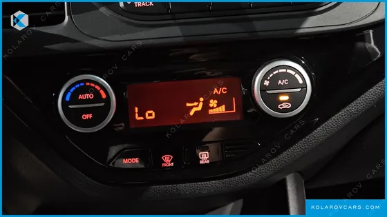 KIA MORNING (PICANTO) LUXURY