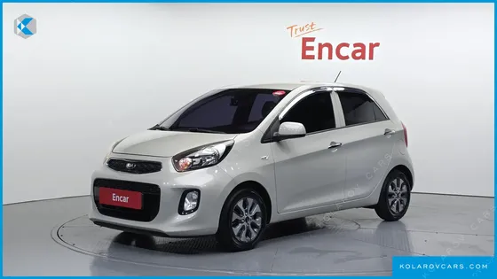 KIA MORNING (PICANTO) LUXURY