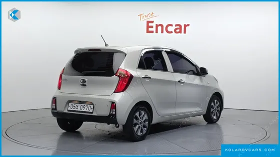 KIA MORNING (PICANTO) LUXURY