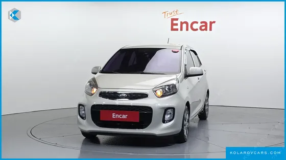 KIA MORNING (PICANTO) LUXURY
