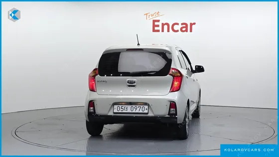 KIA MORNING (PICANTO) LUXURY