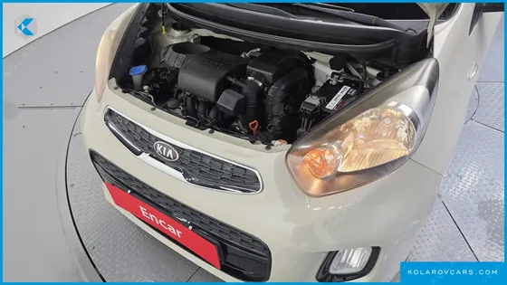 KIA MORNING (PICANTO) LUXURY