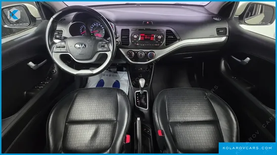 KIA MORNING (PICANTO) LUXURY