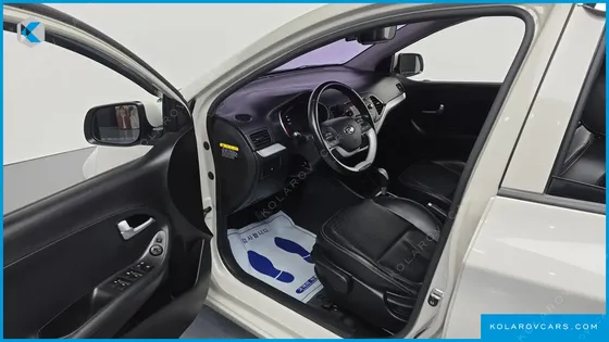 KIA MORNING (PICANTO) LUXURY