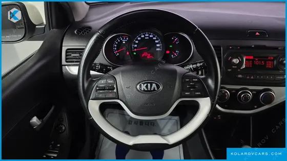 KIA MORNING (PICANTO) LUXURY