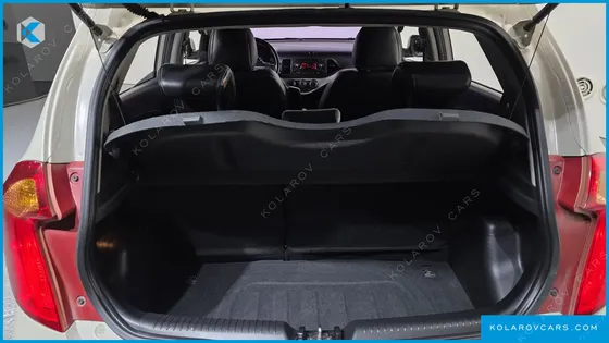 KIA MORNING (PICANTO) LUXURY