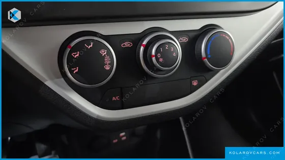 KIA MORNING (PICANTO) LUXURY