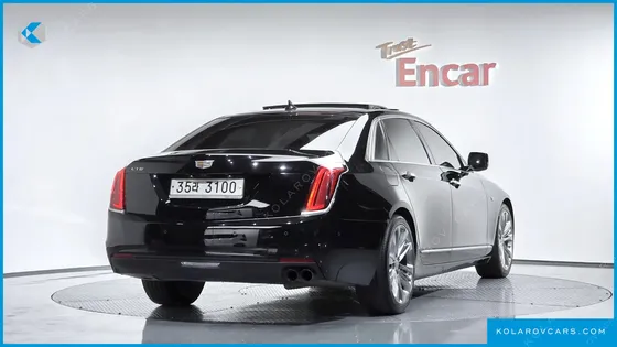 CADILLAC CT6 2.0 TURBO