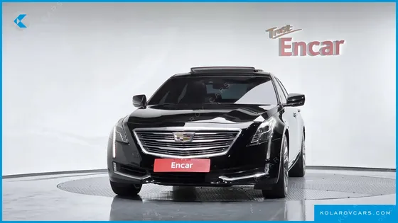 CADILLAC CT6 2.0 TURBO