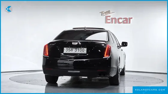 CADILLAC CT6 2.0 TURBO