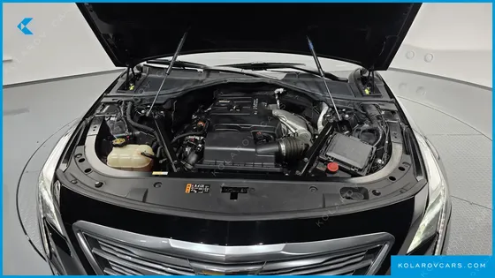 CADILLAC CT6 2.0 TURBO