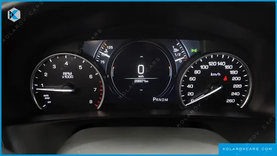 CADILLAC CT6 2.0 TURBO