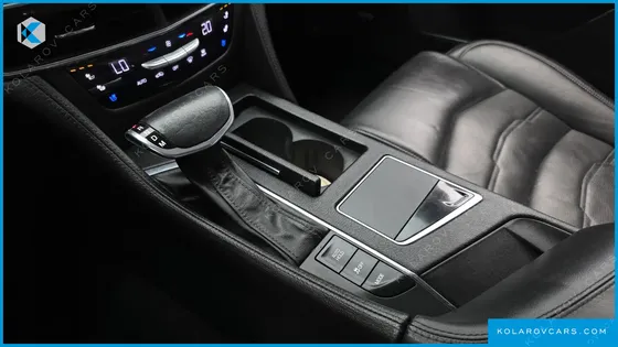 CADILLAC CT6 2.0 TURBO