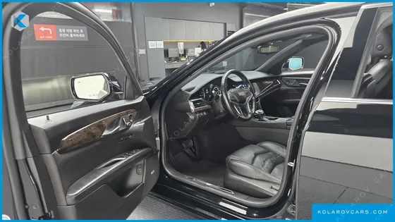 CADILLAC CT6 2.0 TURBO