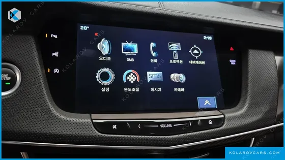 CADILLAC CT6 2.0 TURBO