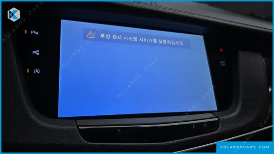 CADILLAC CT6 2.0 TURBO