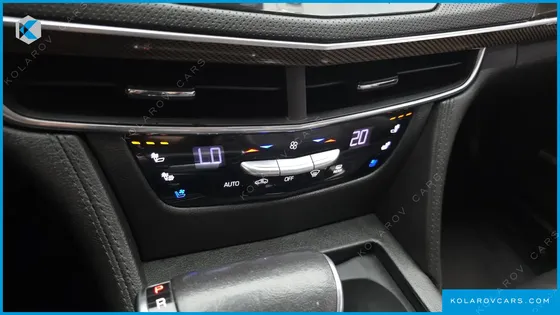 CADILLAC CT6 2.0 TURBO