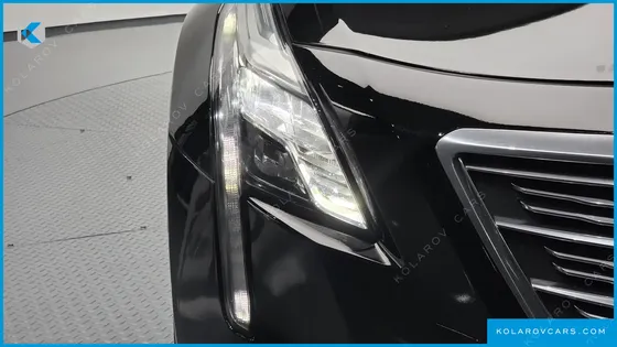 CADILLAC CT6 2.0 TURBO