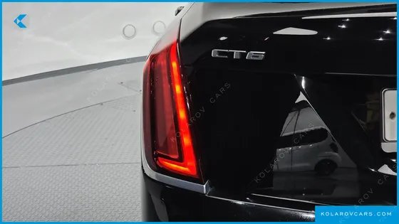CADILLAC CT6 2.0 TURBO