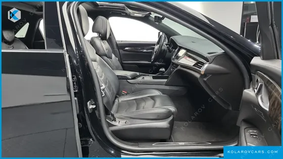 CADILLAC CT6 2.0 TURBO