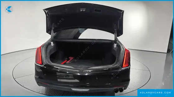 CADILLAC CT6 2.0 TURBO