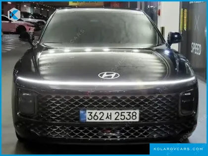 HYUNDAI GRANDEUR CALLIGRAPHY