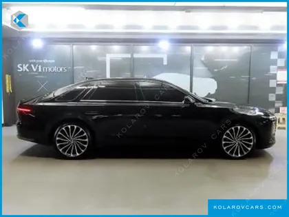 HYUNDAI GRANDEUR CALLIGRAPHY