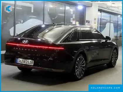 HYUNDAI GRANDEUR CALLIGRAPHY