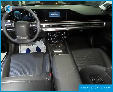 HYUNDAI GRANDEUR CALLIGRAPHY