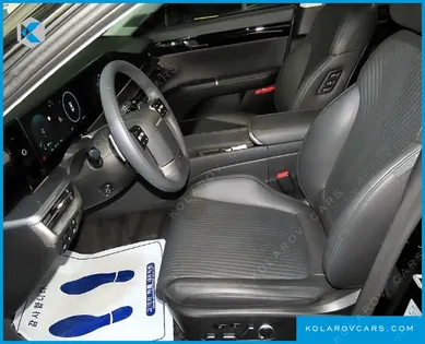 HYUNDAI GRANDEUR CALLIGRAPHY