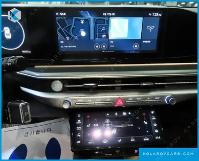 HYUNDAI GRANDEUR CALLIGRAPHY