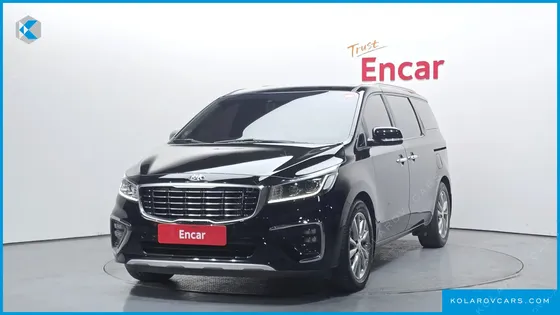 KIA CARNIVAL 9-SEATER LUXURY