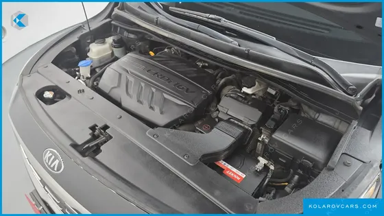 KIA CARNIVAL 9-SEATER LUXURY