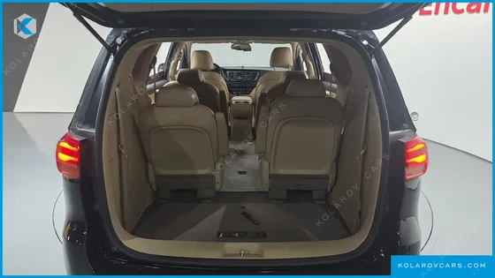 KIA CARNIVAL 9-SEATER LUXURY