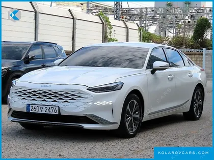 KIA K8 NOBLESSE