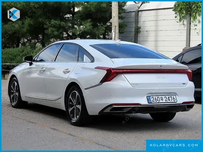 KIA K8 NOBLESSE