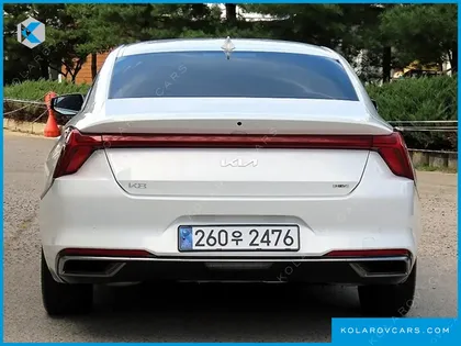 KIA K8 NOBLESSE
