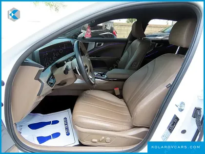 KIA K8 NOBLESSE