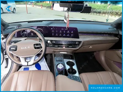 KIA K8 NOBLESSE