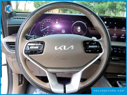 KIA K8 NOBLESSE